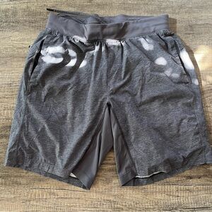Lululemon T.H.E. Short *Luxtreme Liner 9"Size L
